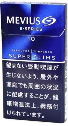 梅比乌斯 E系列 10 100s Slim