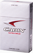 云斯顿 Cabin Red 2 Box