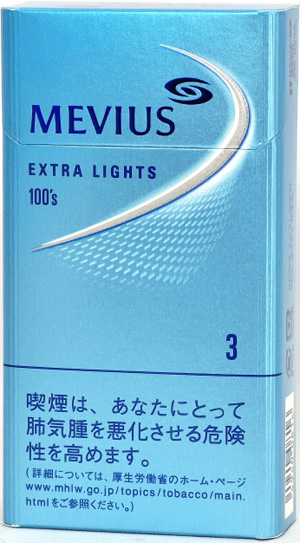 梅比乌斯 ExtraLight 100s Box