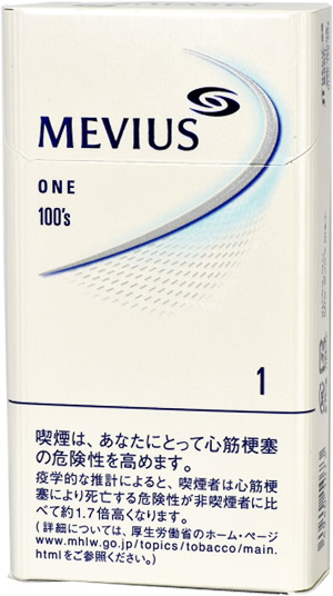 梅比乌斯 One 100s Box