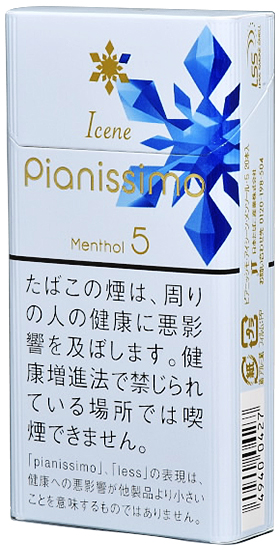 碧丝梦 Icene Menthol 5