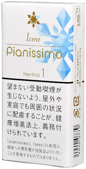 碧丝梦 Icene Menthol One
