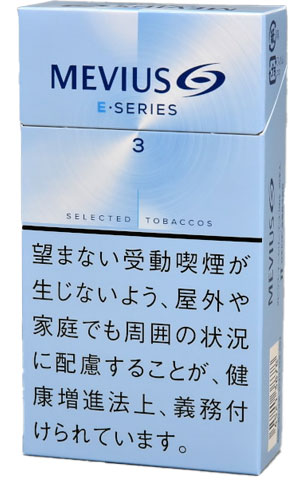 梅比乌斯 E系列 3 100s