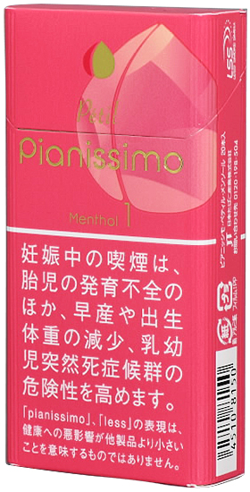 碧丝梦 Petil Menthol