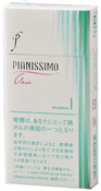 碧丝梦 Aria Menthol