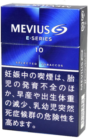 梅比乌斯 E系列 10