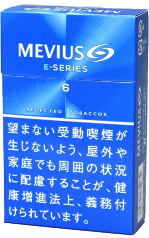 梅比乌斯 E系列 6