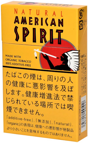 美国精神 有机 Gold 14支装