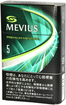 梅比乌斯 Premium Menthol Frozen 5