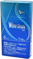 云斯顿 Blue 6 100s Box