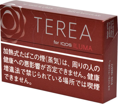 TEREA Bold 常规