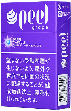 Peel 葡萄飞溅