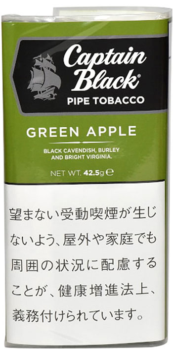 黑管船长青苹果42.5