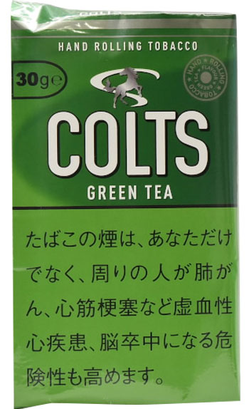 小马绿茶 30 克