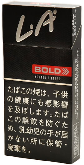 洛杉矶大胆