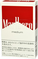 万宝路 Medium Box