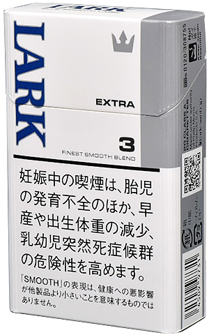 LARK Extra 3mg KS Box