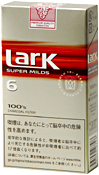 LARK Super Mild 100s Box