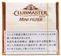 Clubmaster Mini Filter 白