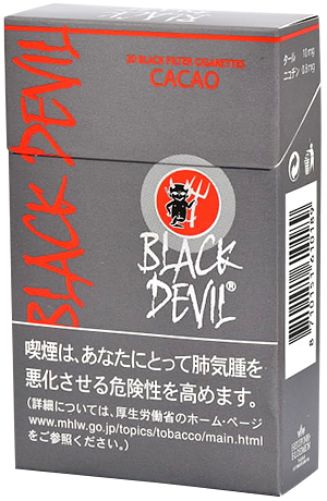 黑恶魔可可