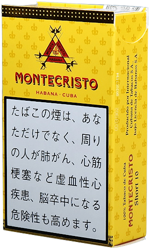 基督山短