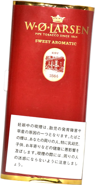 拉森甜香
