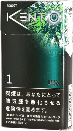 健牌 Eye Boost 1 100s Box