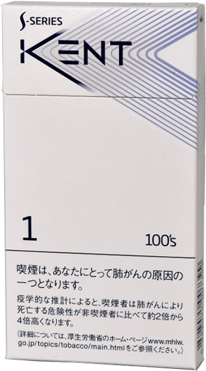 健牌 S Series 1 100s Box