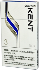 健牌 S Series 3 100s Box