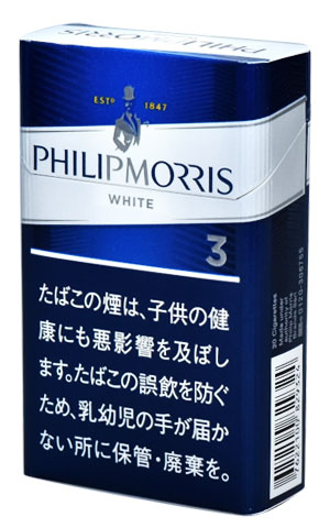 菲利普莫里斯 3 KS Box