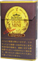 波西米亚 雪茄 Mini SuperSlim 象牙